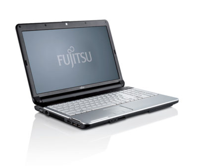 Fujitsu Lifebook A530 Retoure