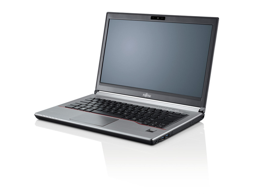 Fujitsu Lifebook E753 Retoure