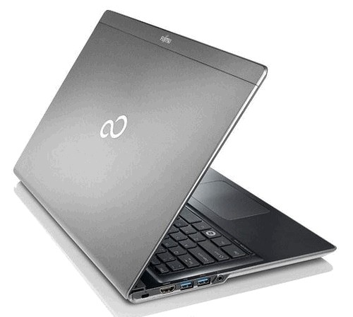 Fujitsu Lifebook U772 Retoure