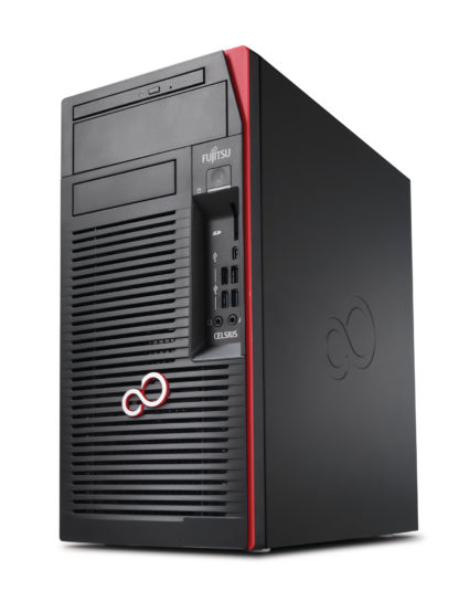 Fujitsu Celsius W580 Retoure
