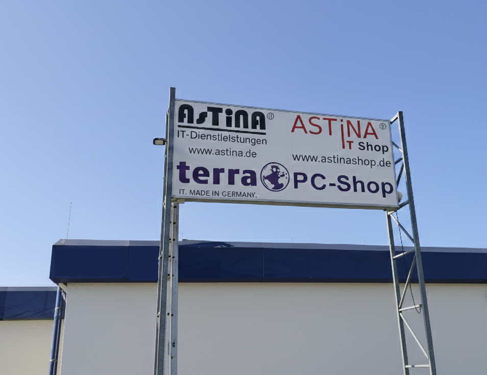 Terra PC Shop Augsburg