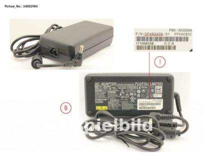 AC-ADAPTER 19V 150W (3-PIN) Retoure in Originalverpackung