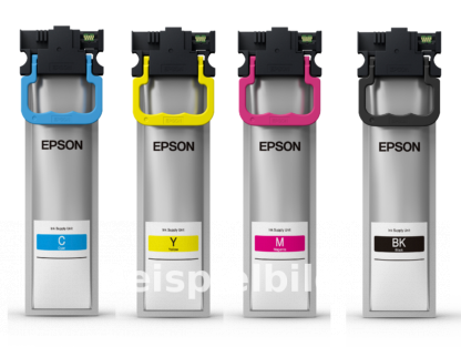 Komplettsatz EPSON Tinte WF Pro C5290DW/C5790DWF