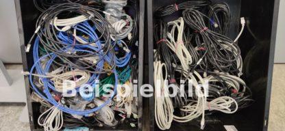 10 Stück Sortiment Netzwerk Patchkabel gebraucht
