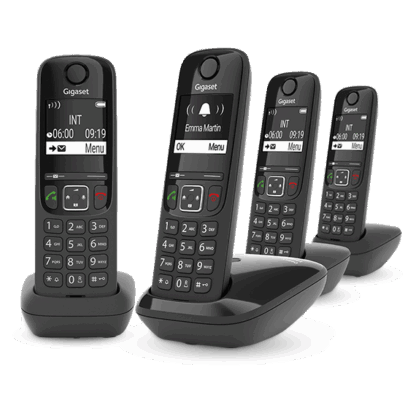Gigaset AS690DUO NEU OVP – Bild 2