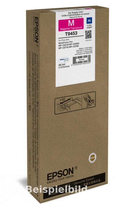 Komplettsatz EPSON Tinte WF Pro C5290DW/C5790DWF – Bild 3