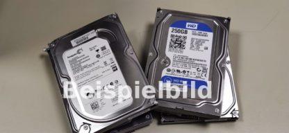Festplatte HDD 250GB Retoure