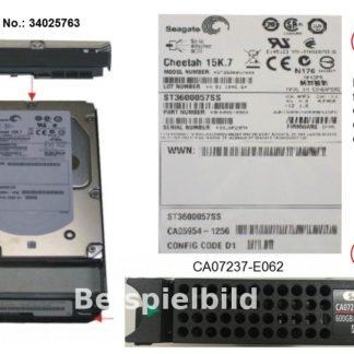 HDD 600GB SAS 15KRPM (X15.7)