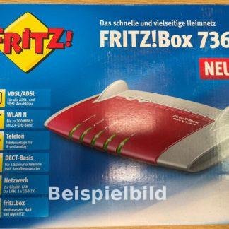 AVM FRITZ!Box 7360 Retoure im Originalkarton
