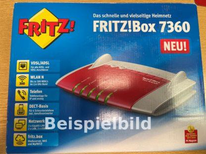 AVM FRITZ!Box 7360 Retoure im Originalkarton