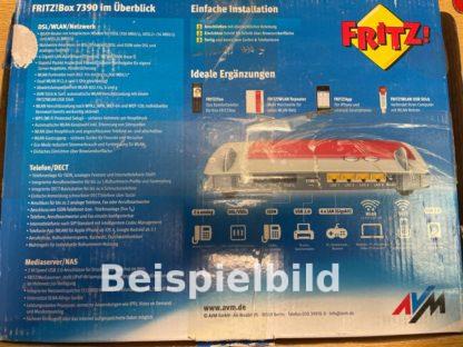 AVM FRITZ!Box 7390 Retoure im Originalkarton