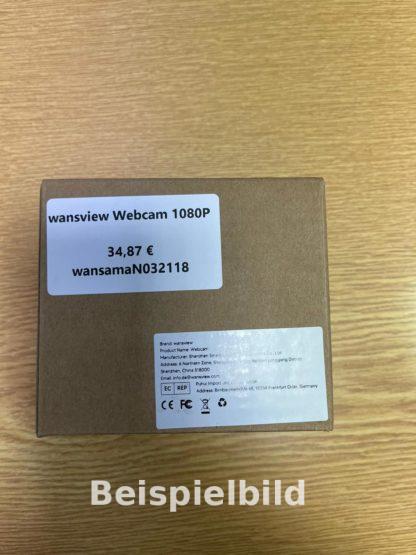 USB Webcam 1080P