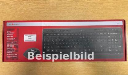 Kabelloses Tastatur/Maus-Set R4-T010B