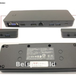 Fujitsu-PORT-REPLICATOR-TACT-TYPE-C