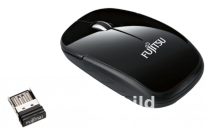 Fujitsu Wireless Mouse WI410