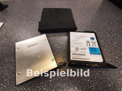 Lifebook E780 2ter Akku und Festplatteneinschub