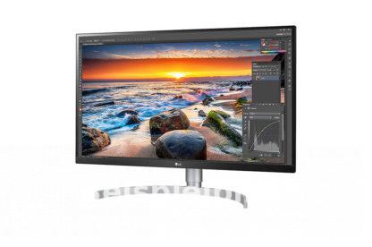 LG 27UL850 Retoure