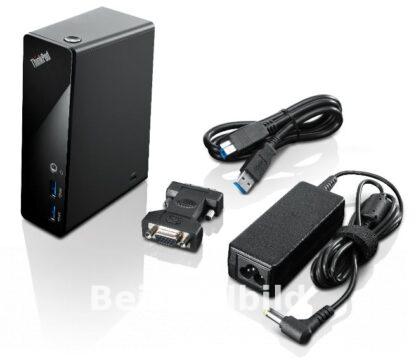 Lenovo ThinkPad USB 3.0 Pro Dock Retoure