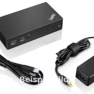 Lenovo ThinkPad USB 3.0 Pro Dock Retoure