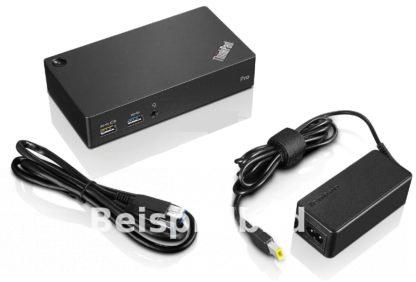 Lenovo ThinkPad USB 3.0 Pro Dock Retoure