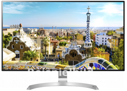 LG 32UD99-W Monitor Retoure