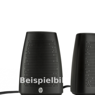 HP S3100-USB-Lautsprecher