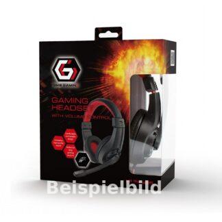 Gaming Headset mit Integrierte Lautstärkeregelung