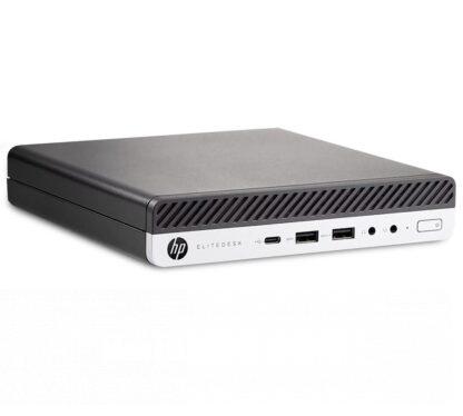 HP EliteDesk 705 G4 Desktop Mini