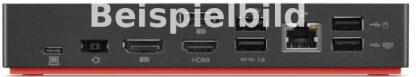 Lenovo Docking Station ThinkPad USB-C Dock Gen2 40AS Retoure – Bild 3