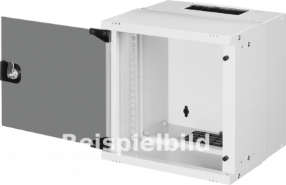 DIGITUS Netzwerk-Schrank 10-Zoll- 6HE Retoure – Bild 2