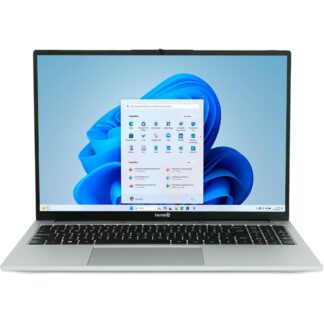 TERRA Mobile 1610 i5-1235U W11P – 15,6-Zoll-Notebook mit Intel Core i5-1235U Prozessor, Windows 11 Pro, hochwertigem Design und nachhaltiger Produktion ‚Made in Germany‘.