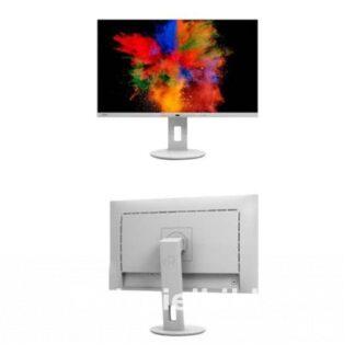 "FUJITSU P2711 TE QHD Monitor – 27-Zoll-Bildschirm mit QHD-Auflösung, ergonomischem Design und augenschonender Technologie, ideal für Büro und Homeoffice."