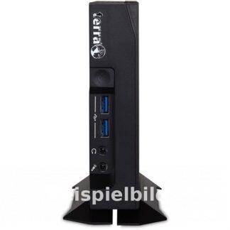 TERRA PC-Mini 3540 Fanless