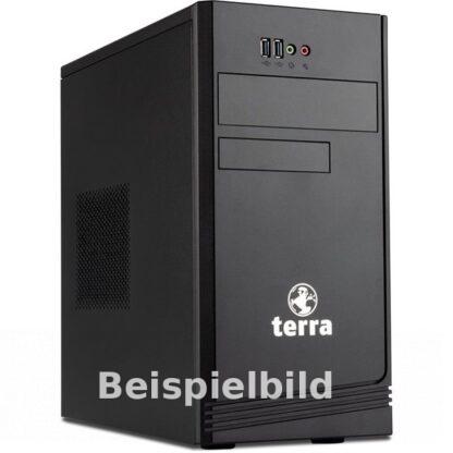 "TERRA PC-BUSINESS 6000 – Flexibler und zuverlässiger Desktop-PC, ideal für Büros, Homeoffice und professionelle IT-Strukturen."