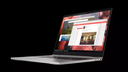 Lenovo Thinkpad X1 Titanium 1st Gen Retoure 2in1 – Bild 2