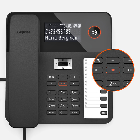 Gigaset DESK 800A NEU OVP – Bild 4