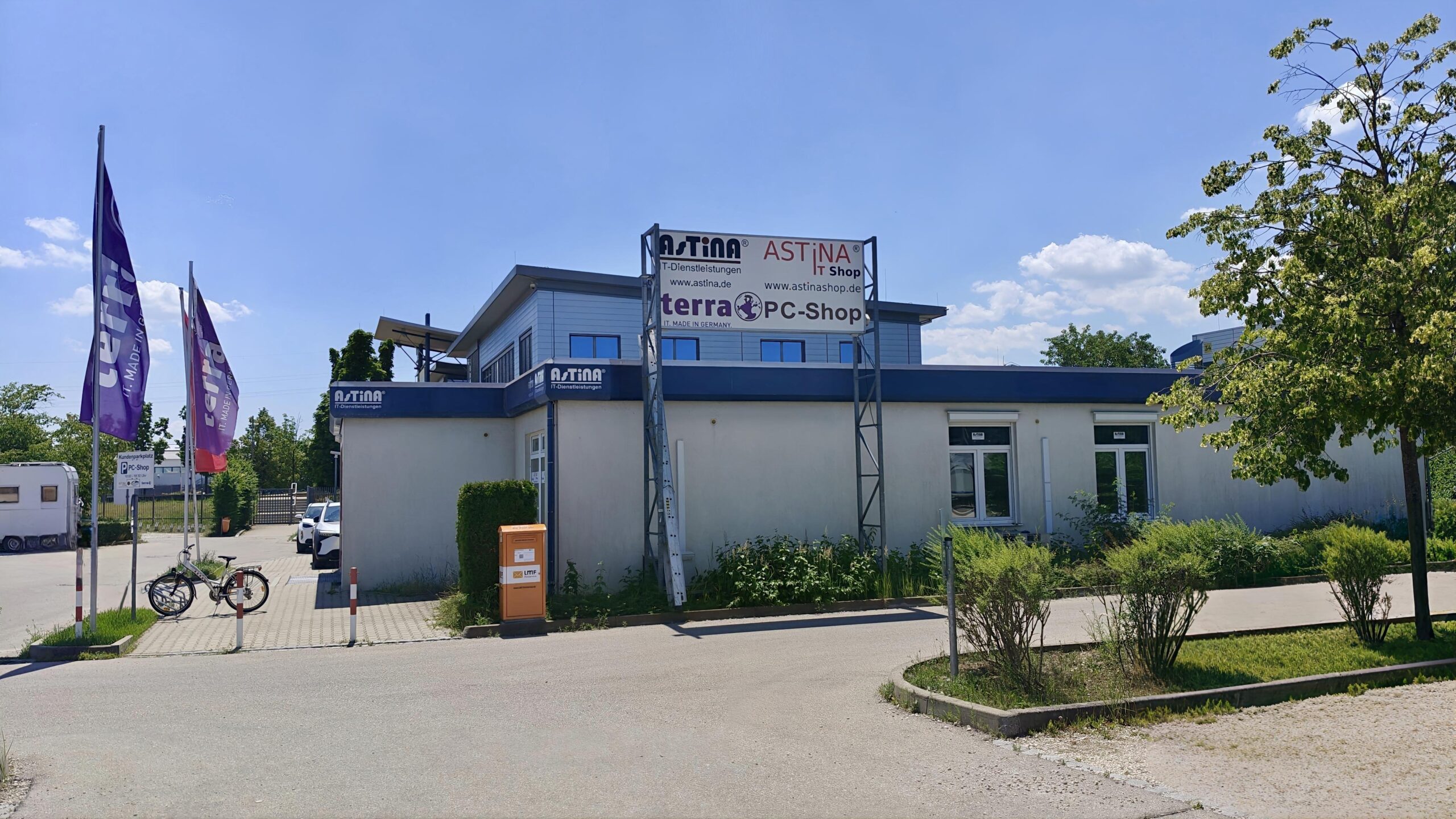 Terra PC Shop
